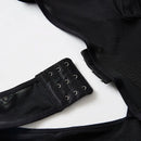 Espartilho Modelador de Cintura Alta Missmoly Plus Size!