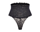 Tanga de Renda de Cintura Alta Miss Moly!