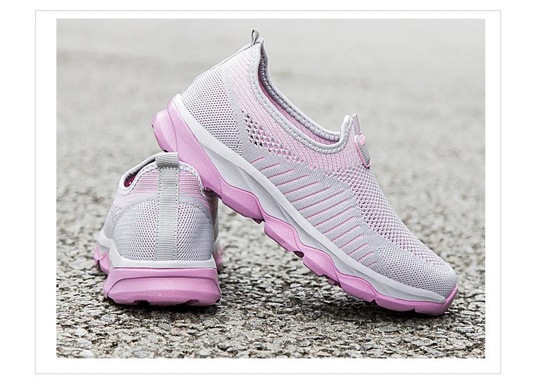 Sapatos Femininos Vulcanizados da PUAMSS