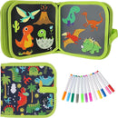 Livros de Desenho com Caneta Mágica - Pintura a Giz para Artistas