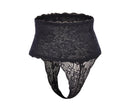 Tanga de Renda de Cintura Alta Miss Moly!