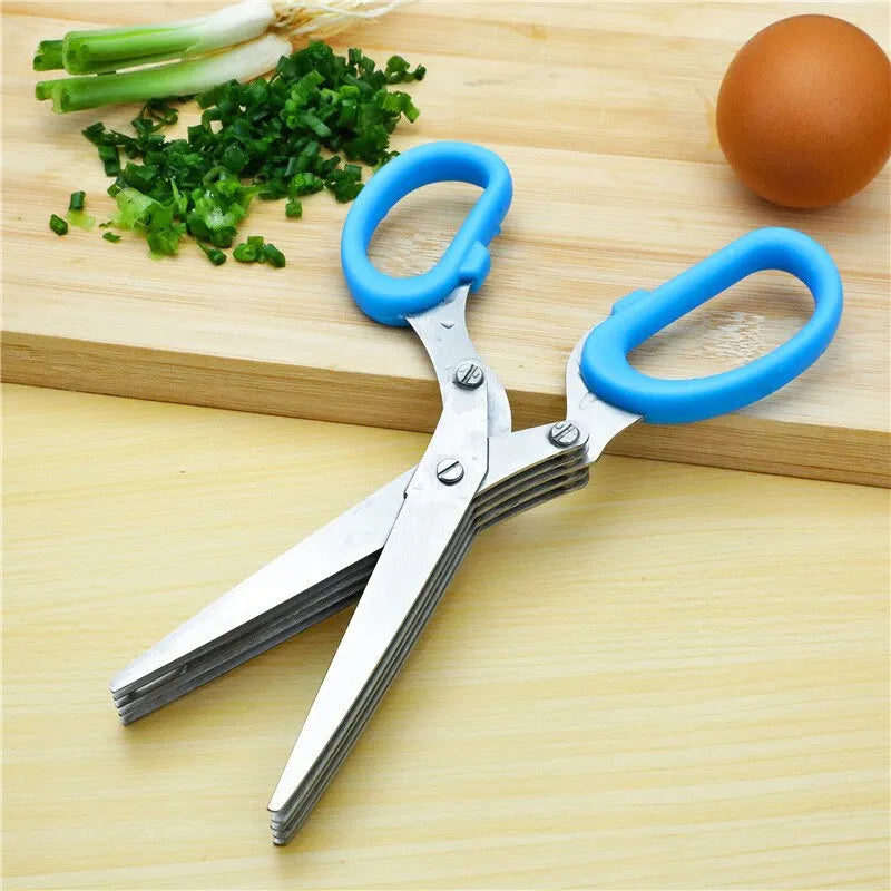 Tesoura de Cozinha Multiuso Al-Design