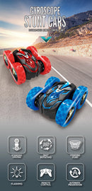 Carro de Controle Remoto Elétrico Paisible Stunt