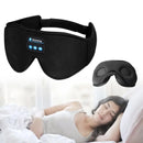 Máscara de Sono 3D Eye Mask Headset via Bluetooth 5.0