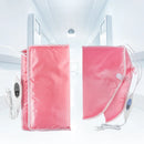 Luva Manicure Elétrica Aquecidas 110V Pé Elétrico!