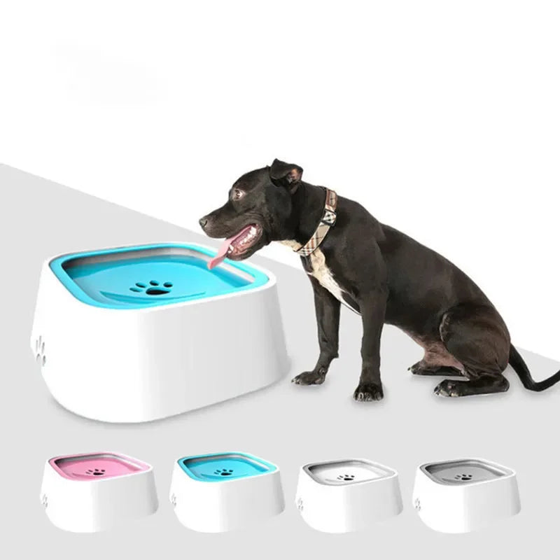 Tigelas de Água Flutuantes para Animais de Estimação! 🐾