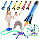 Brinquedo Foguete Air Rocket Launcher for Kids