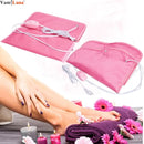 Luva Manicure Elétrica Aquecidas 110V Pé Elétrico!