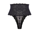 Tanga de Renda de Cintura Alta Miss Moly!