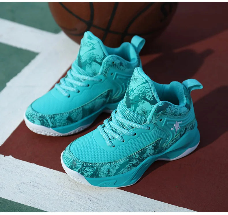 Sneakers de Basquete para Crianças