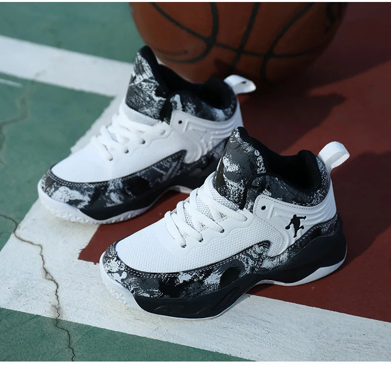 Sneakers de Basquete para Crianças