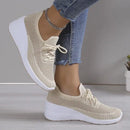 Tênis Plataforma Respiráveis da Rimocy