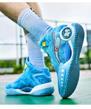 Golden Hoops - Tênis de Basquete Dourados 🏀🌟