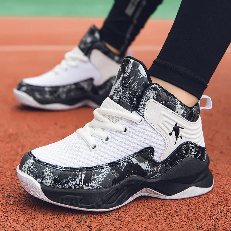 Sneakers de Basquete para Crianças