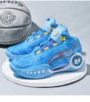 Golden Hoops - Tênis de Basquete Dourados 🏀🌟