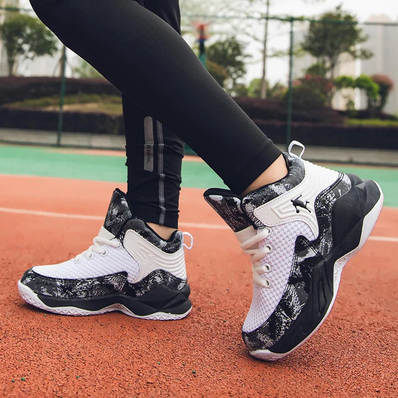 Sneakers de Basquete para Crianças