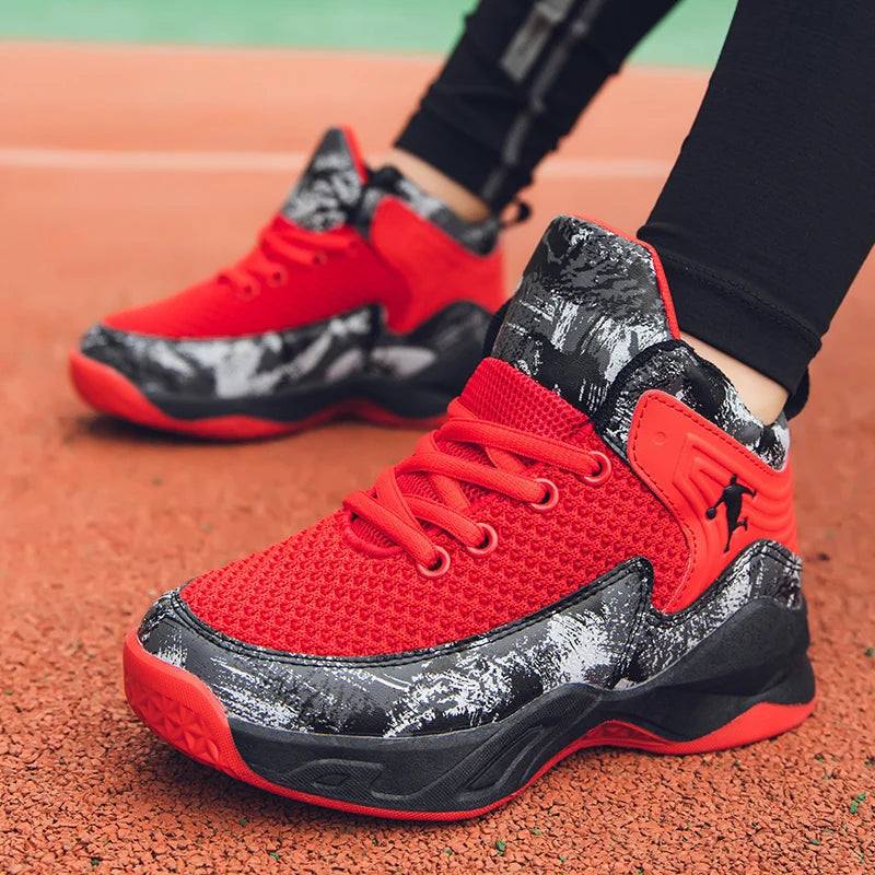 Sneakers de Basquete para Crianças