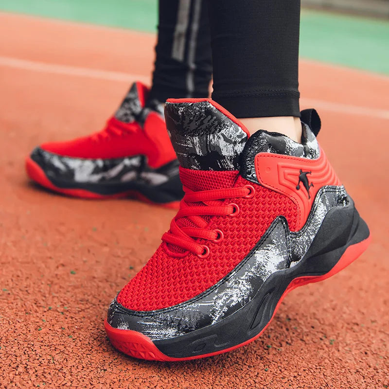 Sneakers de Basquete para Crianças