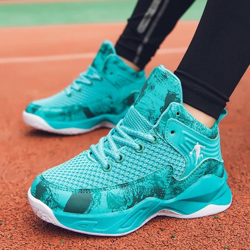 Sneakers de Basquete para Crianças