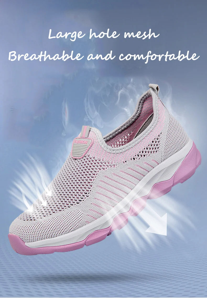 Sapatos Femininos Vulcanizados da PUAMSS