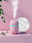 Umidificador USB Hidratação, Aromaterapia