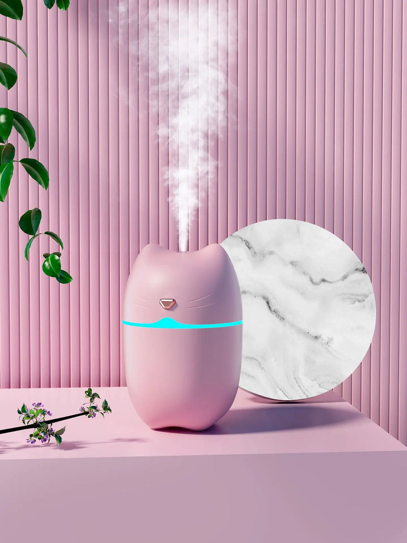 Umidificador USB Hidratação, Aromaterapia