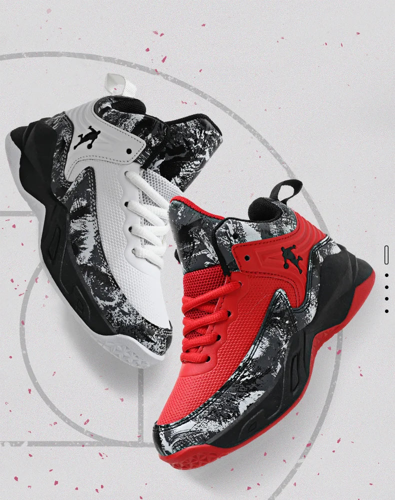Sneakers de Basquete para Crianças