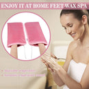 Luva Manicure Elétrica Aquecidas 110V Pé Elétrico!