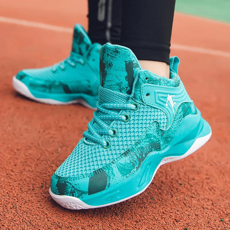 Sneakers de Basquete para Crianças