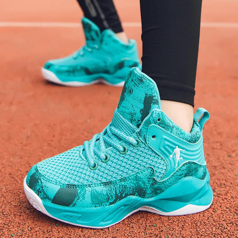 Sneakers de Basquete para Crianças