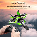 "Avião Drone  RC Voador Paisible-S80"