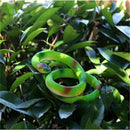 🐍 Kit Assustador de Cobras Falsas para Halloween 🎃