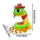 🐍Cobra Elétrica Tricky e Scary Cascavel🐍