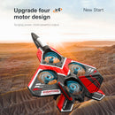 "Avião Drone  RC Voador Paisible-S80"