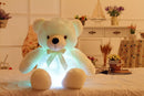 Urso de Pelúcia LED Brilhante de 32-50cm