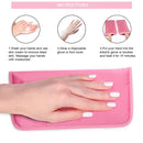 Luva Manicure Elétrica Aquecidas 110V Pé Elétrico!