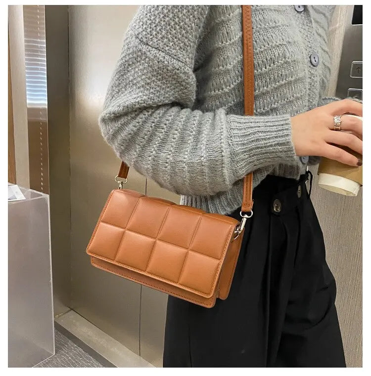 Nova Bolsa Feminina Outono Inverno