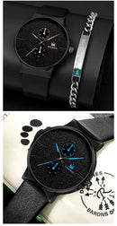 Relógios Esportivos Masculinos SHAARMS