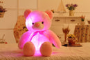 Urso de Pelúcia LED Brilhante de 32-50cm