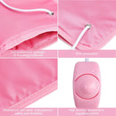 Luva Manicure Elétrica Aquecidas 110V Pé Elétrico!