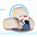 Chinelos de Borracha Grafite da MDUG 🌟