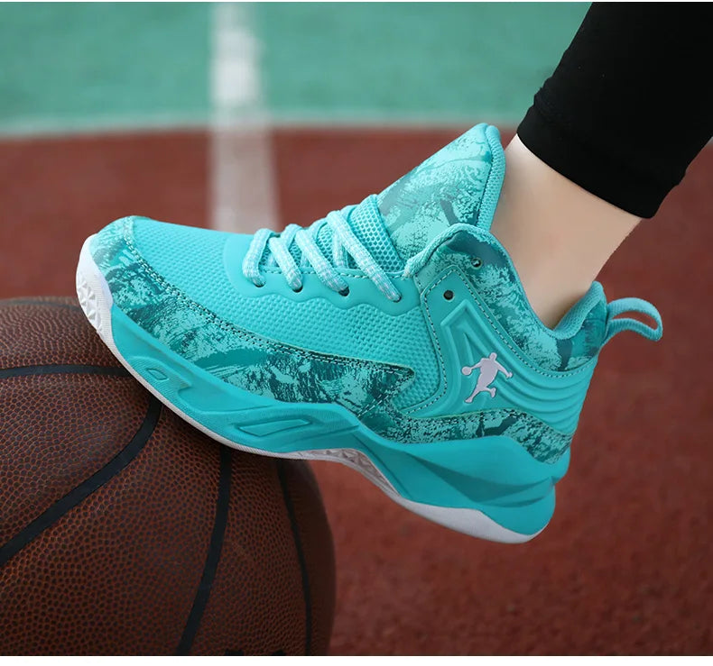 Sneakers de Basquete para Crianças