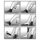 Kit de Auxílio para Meias Com Suporte