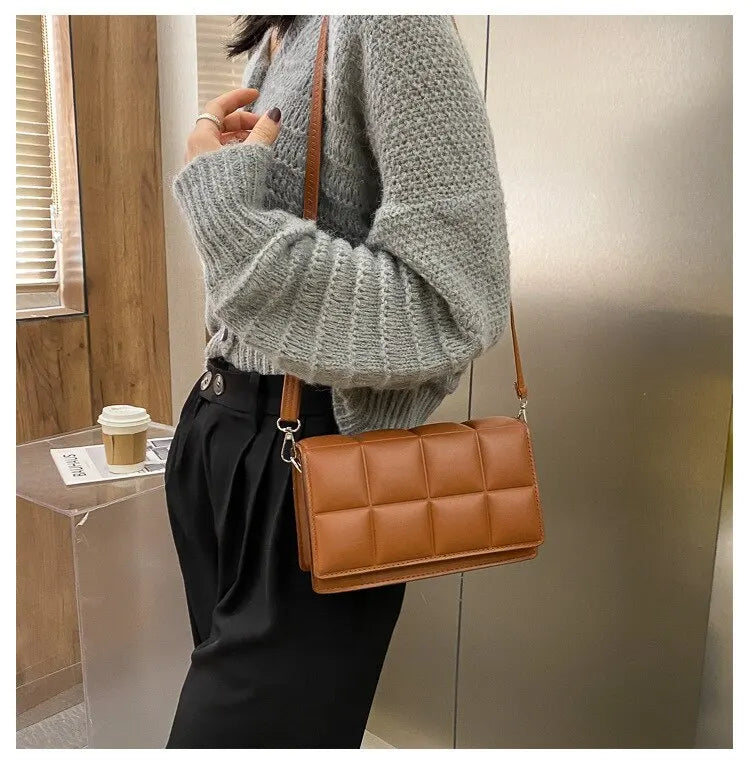 Nova Bolsa Feminina Outono Inverno