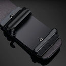 Cinto Masculino de Fivela Automática.