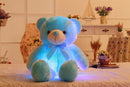 Urso de Pelúcia LED Brilhante de 32-50cm