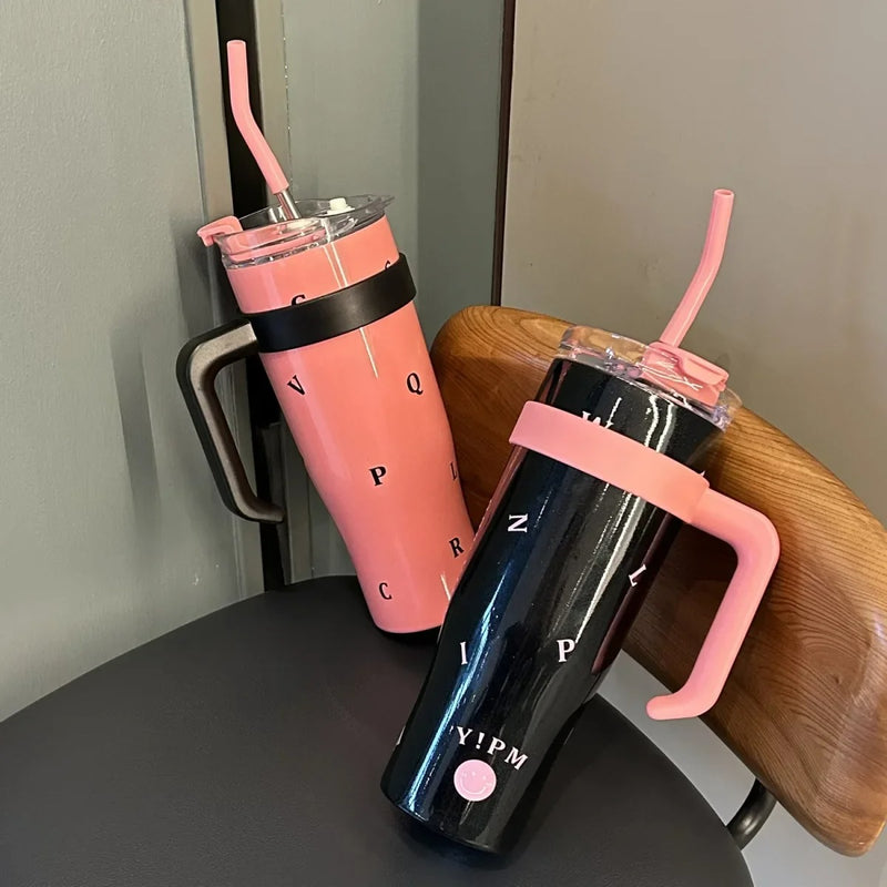 Stanley Quencher 2.0 – O Copo Térmico dos Seus Sonhos