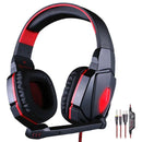 Fone Gamer Headset  G2000 Stereo com Led