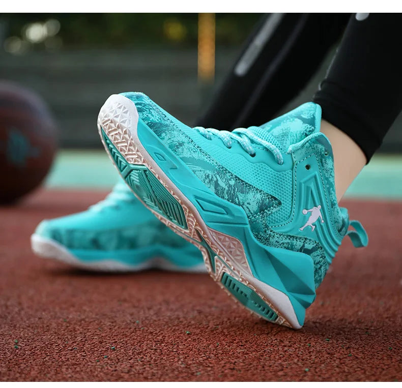Sneakers de Basquete para Crianças