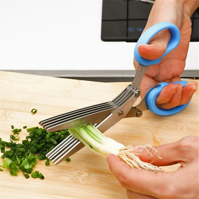 Tesoura de Cozinha Multiuso Al-Design